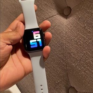 Apple Watch series 3. 42mm